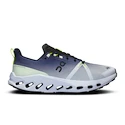 Heren hardloopschoenen On Cloudsurfer Trail WP Black/Heather  EUR 42