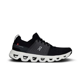 Heren hardloopschoenen On Cloudswift 4 Black/Eclipse