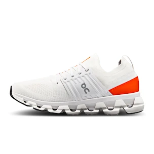 Heren hardloopschoenen On Cloudswift Ivory/Flame  EUR 47