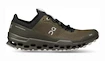 Heren hardloopschoenen On Cloudultra Olive/Eclipse