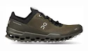 Heren hardloopschoenen On Cloudultra Olive/Eclipse