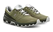 Heren hardloopschoenen On  Cloudventure Olive/Fir