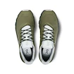 Heren hardloopschoenen On  Cloudventure Olive/Fir
