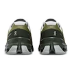 Heren hardloopschoenen On  Cloudventure Olive/Fir