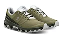 Heren hardloopschoenen On  Cloudventure Olive/Fir