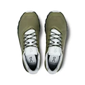 Heren hardloopschoenen On  Cloudventure Olive/Fir