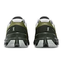Heren hardloopschoenen On  Cloudventure Olive/Fir