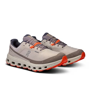 Heren hardloopschoenen On Cloudvista 2 Waterproof Pearl/Ice  EUR 44,5