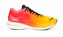 Heren hardloopschoenen Puma  Deviate Nitro Elite Fireglow Sun Stream