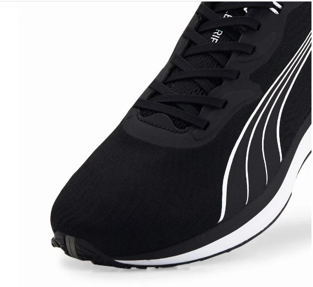 Heren hardloopschoenen Puma  Electrify Nitro 2 Puma Black