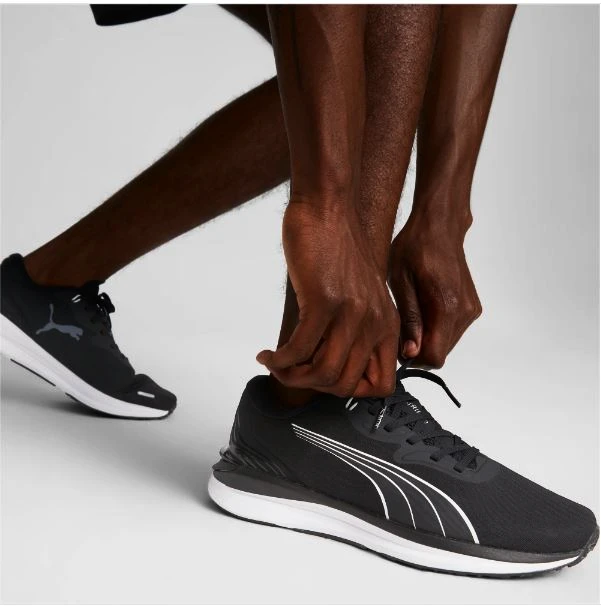 Heren hardloopschoenen Puma  Electrify Nitro 2 Puma Black