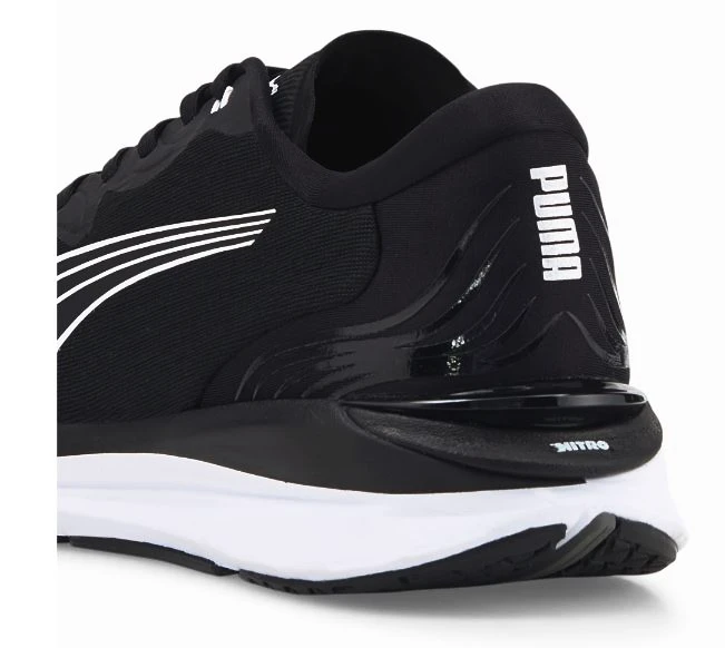 Heren hardloopschoenen Puma  Electrify Nitro 2 Puma Black  EUR 46