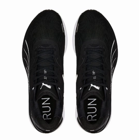 Heren hardloopschoenen Puma  Electrify Nitro 2 Puma Black  EUR 46