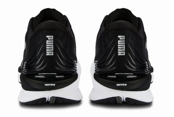 Heren hardloopschoenen Puma  Electrify Nitro 2 Puma Black  EUR 46