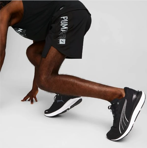 Heren hardloopschoenen Puma  Electrify Nitro 2 Puma Black  EUR 46
