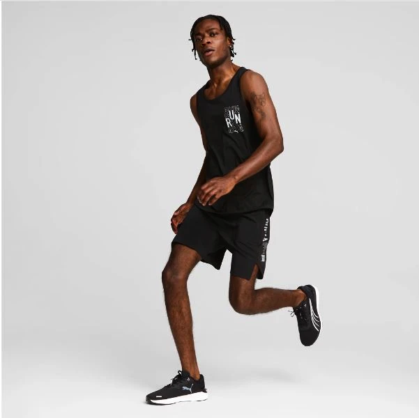 Heren hardloopschoenen Puma  Electrify Nitro 2 Puma Black  EUR 46