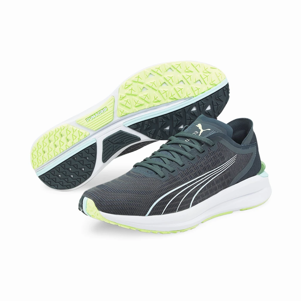 Heren hardloopschoenen Puma  Electrify Nitro Slate