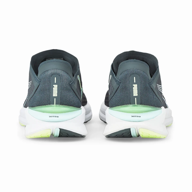 Heren hardloopschoenen Puma  Electrify Nitro Slate