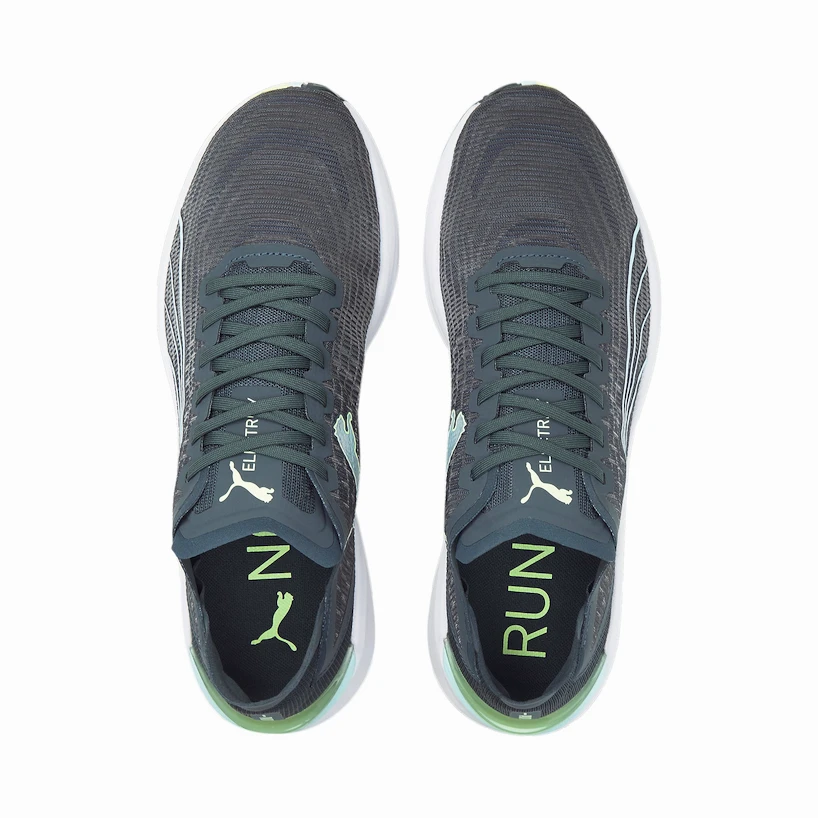 Heren hardloopschoenen Puma  Electrify Nitro Slate