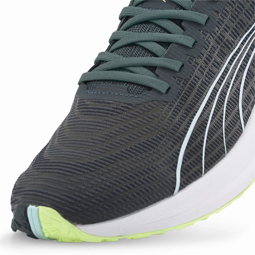 Heren hardloopschoenen Puma  Electrify Nitro Slate