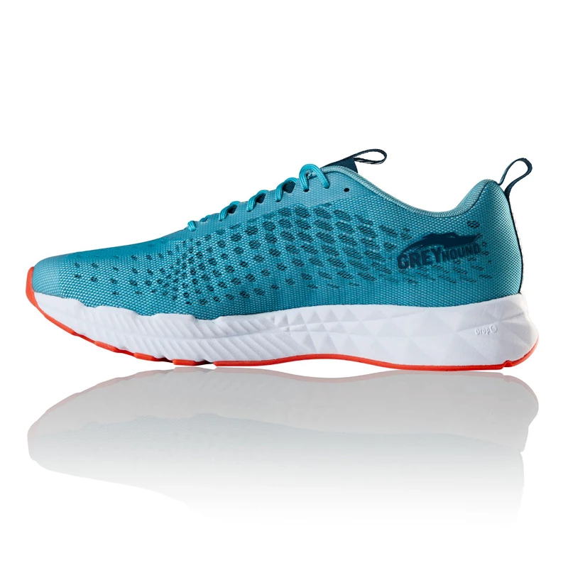 Heren hardloopschoenen Salming  Greyhound blue