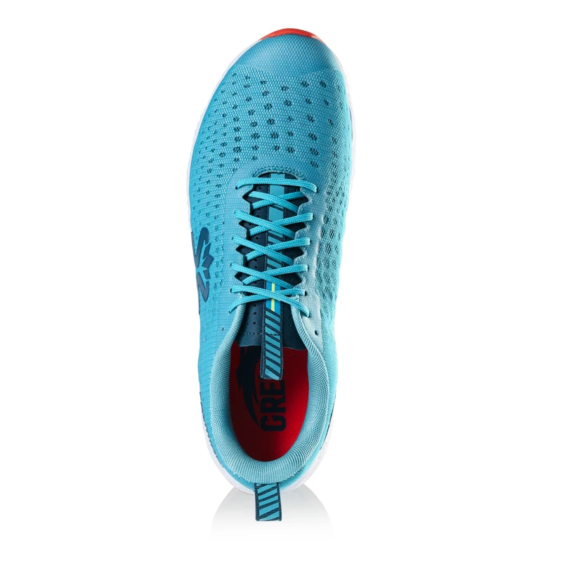 Heren hardloopschoenen Salming  Greyhound blue  UK 11,5