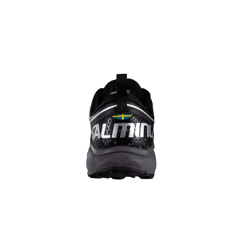 Heren hardloopschoenen Salming Recoil Trail 2 Black/Grey