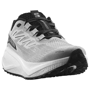 Heren hardloopschoenen Salomon Aero Blaze 3 GRVL Lunar Rock/White/Black