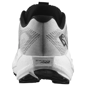 Heren hardloopschoenen Salomon Aero Blaze 3 GRVL Lunar Rock/White/Black