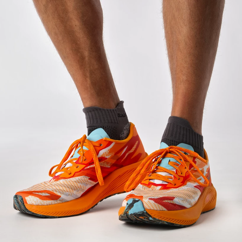 Heren hardloopschoenen Salomon  AERO VOLT  UK 10,5
