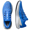 Heren hardloopschoenen Salomon Drx Bliss 2 French Blue/White/Cherry Tomato