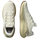 Heren hardloopschoenen Salomon DRX Defy Grvl Vanilla Ice/Green Haze/White Pepper