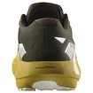 Heren hardloopschoenen Salomon DRX Defy Grvl Wren/Spicy Mustard/Vanilla Ice