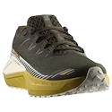 Heren hardloopschoenen Salomon DRX Defy Grvl Wren/Spicy Mustard/Vanilla Ice