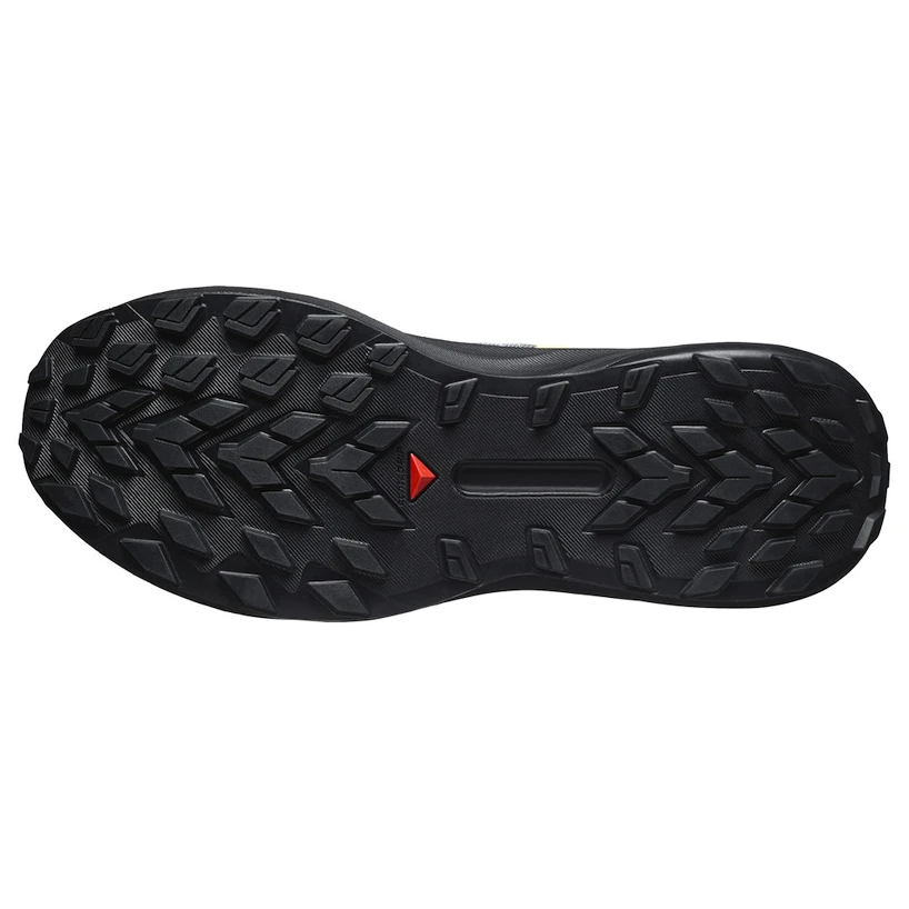 Heren hardloopschoenen Salomon Genesis Black/White/Lemon