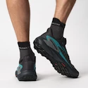 Heren hardloopschoenen Salomon Genesis Carbon/Tahitian Tide/Quiet Shade