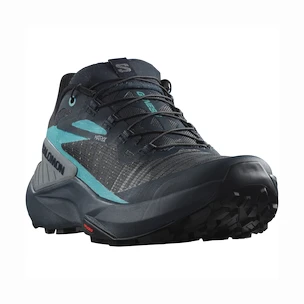 Heren hardloopschoenen Salomon Genesis Carbon/Tahitian Tide/Quiet Shade