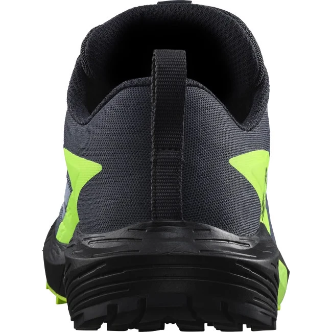 Heren hardloopschoenen Salomon  GTX Flint/Black/Grgeck  UK 11