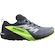 Heren hardloopschoenen Salomon  GTX Flint/Black/Grgeck  UK 11