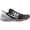 Heren hardloopschoenen Salomon Sense Ride Sense Ride 4 Black/Pearl Blue