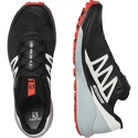 Heren hardloopschoenen Salomon Sense Ride Sense Ride 4 Black/Pearl Blue