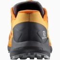 Heren hardloopschoenen Salomon Sense Ride Sense Ride 4 Vibrant Orange / Ebony