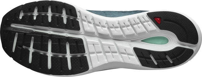 Heren hardloopschoenen Salomon  Sonic 4 Accelerate Quiet Shade