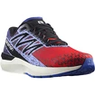 Heren hardloopschoenen Salomon  Sonic 5 Balance Poppy Red/Clematis Blue