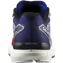 Heren hardloopschoenen Salomon  Sonic 5 Balance Poppy Red/Clematis Blue