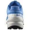Heren hardloopschoenen Salomon Speedcross 6 French Blue/Lunar Rock/White