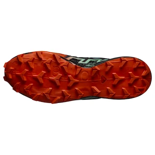 Heren hardloopschoenen Salomon Speedcross 6 Gore-Tex North Atlantic/Black/Cherry Tomato