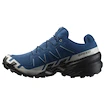 Heren hardloopschoenen Salomon Speedcross 6 Gore-Tex Poseidon/Black/Lunar Rock