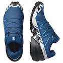 Heren hardloopschoenen Salomon Speedcross 6 Gore-Tex Poseidon/Black/Lunar Rock