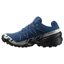 Heren hardloopschoenen Salomon Speedcross 6 Gore-Tex Poseidon/Black/Lunar Rock